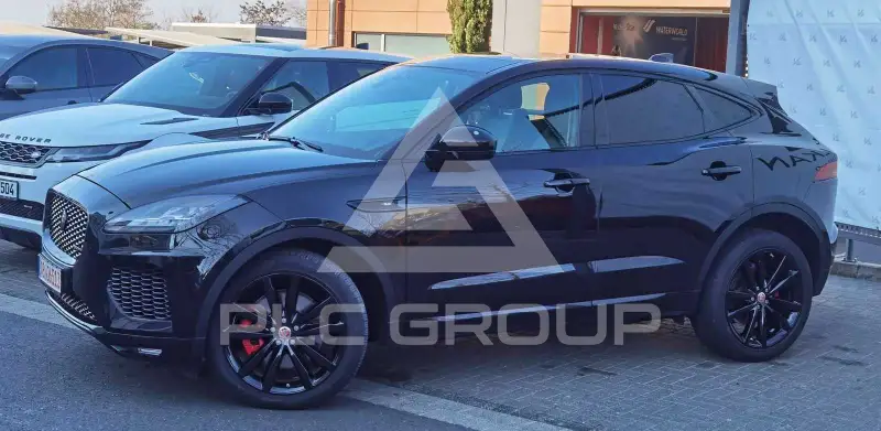 2018 Jaguar E-PACE