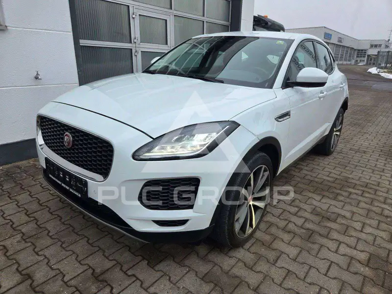 2018 Jaguar E-PACE