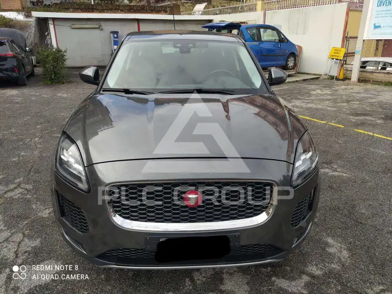 2018 Jaguar E-PACE