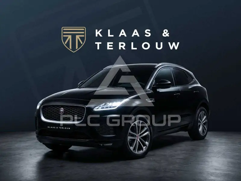 2018 Jaguar E-PACE