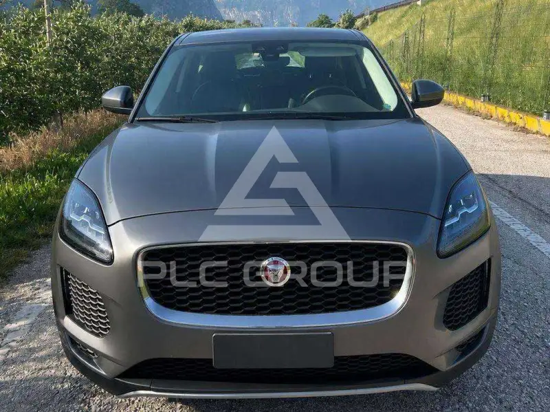 2018 Jaguar E-PACE