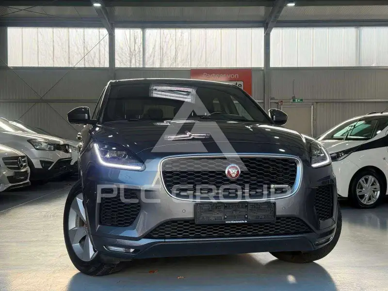 2018 Jaguar E-PACE