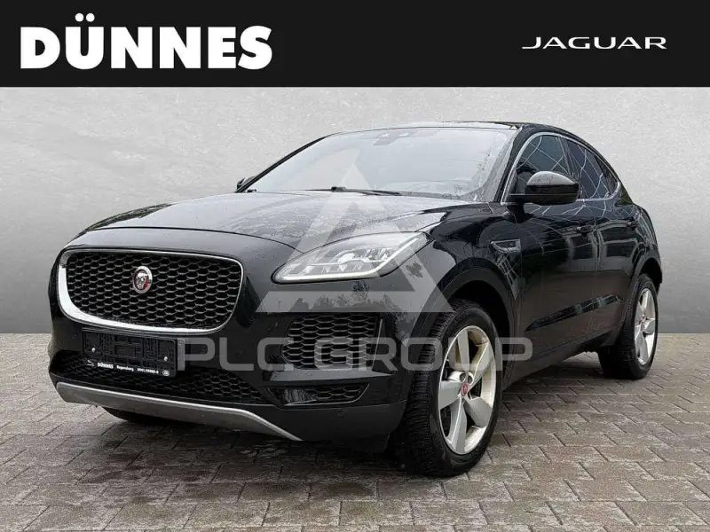 2018 Jaguar E-PACE