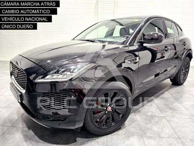 2018 Jaguar E-PACE
