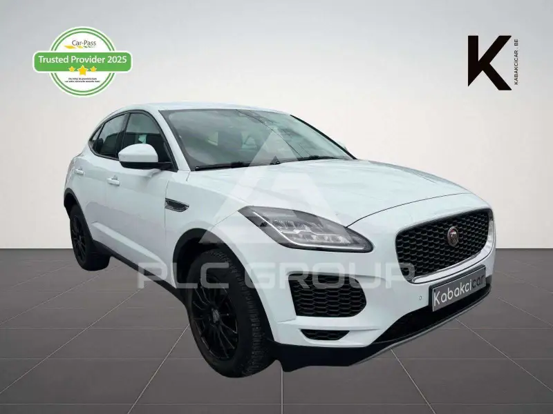 2018 Jaguar E-PACE