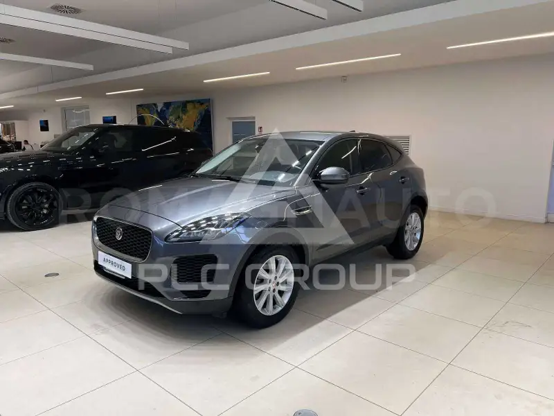 2018 Jaguar E-PACE