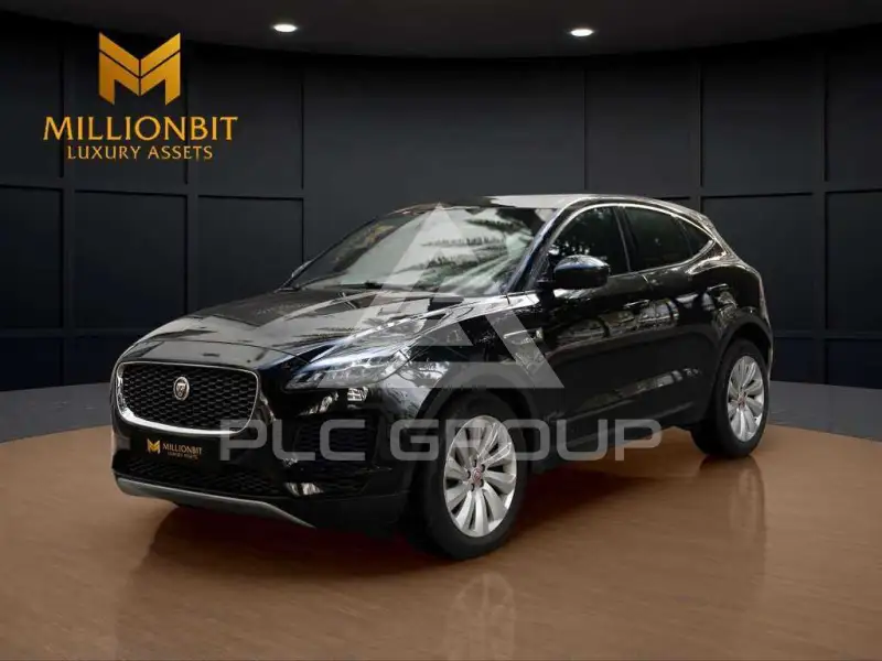 2018 Jaguar E-PACE