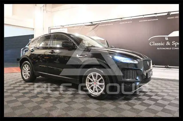 2018 Jaguar E-PACE