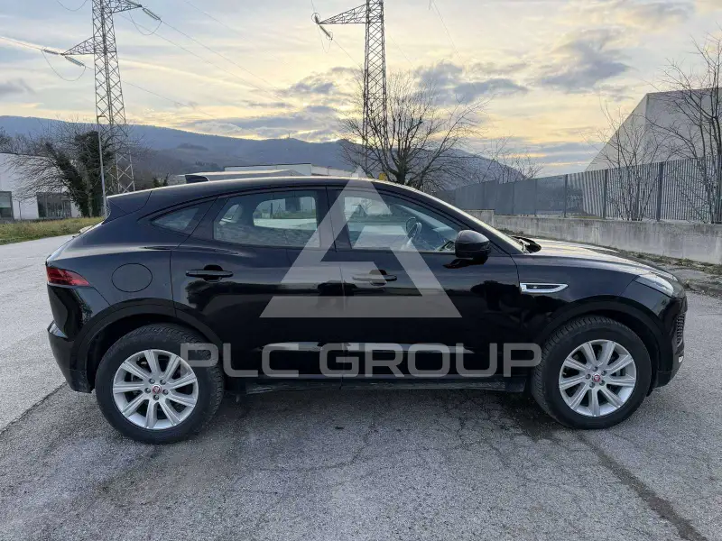 2018 Jaguar E-PACE