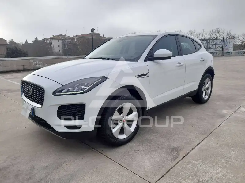 2018 Jaguar E-PACE