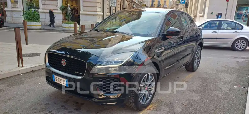 2018 Jaguar E-PACE