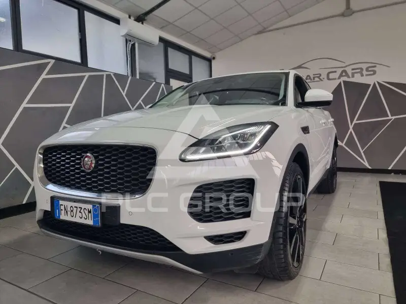 2018 Jaguar E-PACE