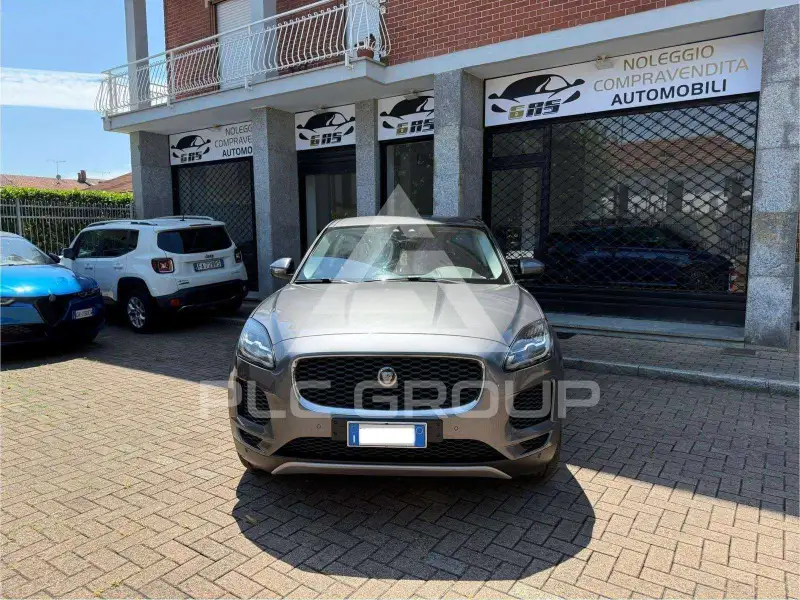 2018 Jaguar E-PACE