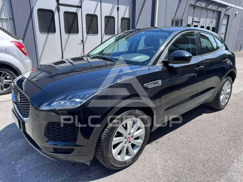2018 Jaguar E-PACE