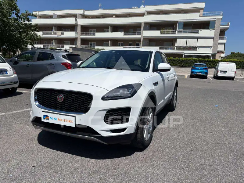 2018 Jaguar E-PACE