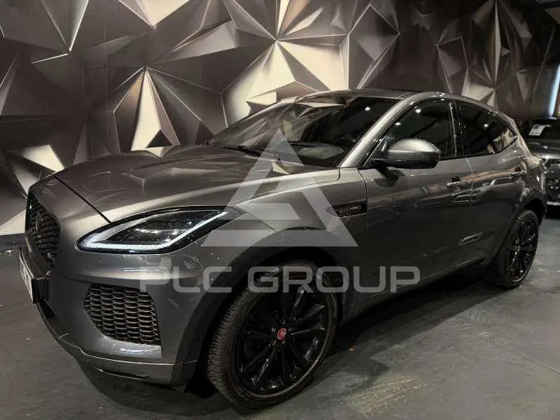 2018 Jaguar E-PACE