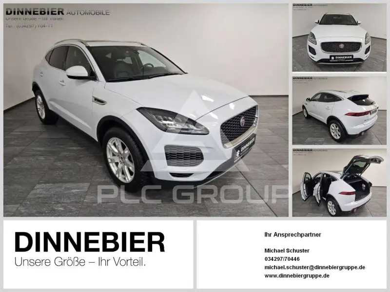 2018 Jaguar E-PACE