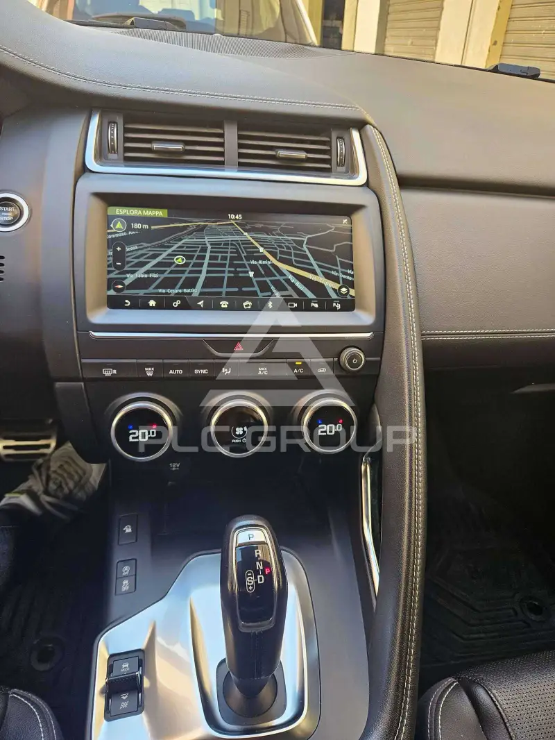 2018 Jaguar E-PACE