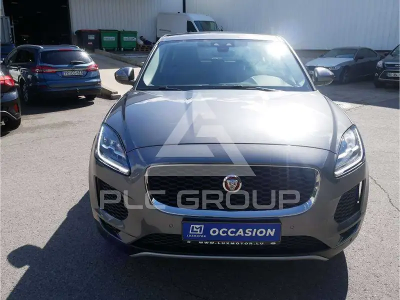 2018 Jaguar E-PACE