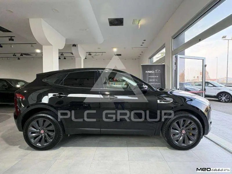 2018 Jaguar E-PACE