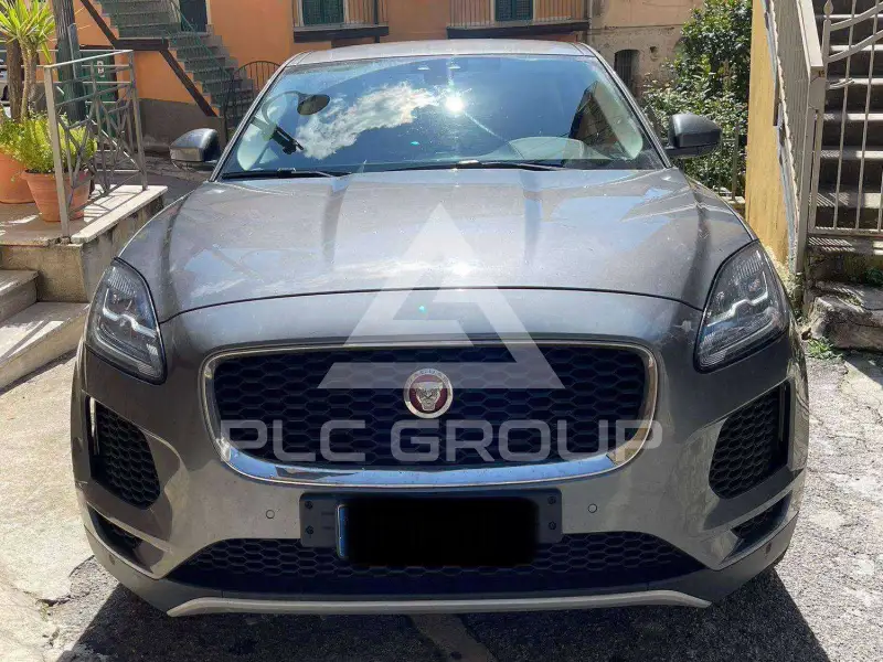 2018 Jaguar E-PACE