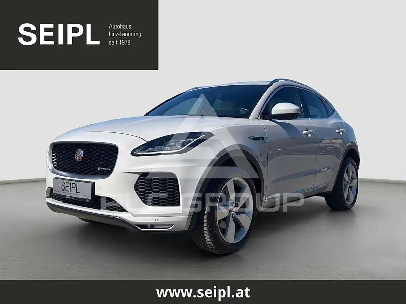 2018 Jaguar E-PACE