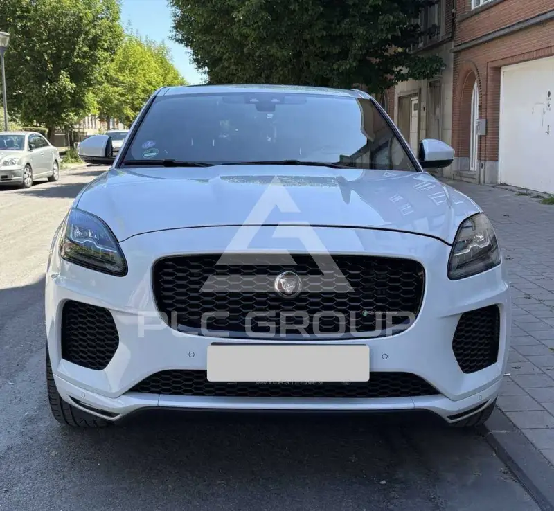 2018 Jaguar E-PACE