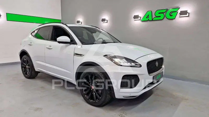 2018 Jaguar E-PACE