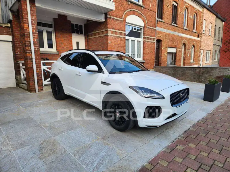 2018 Jaguar E-PACE