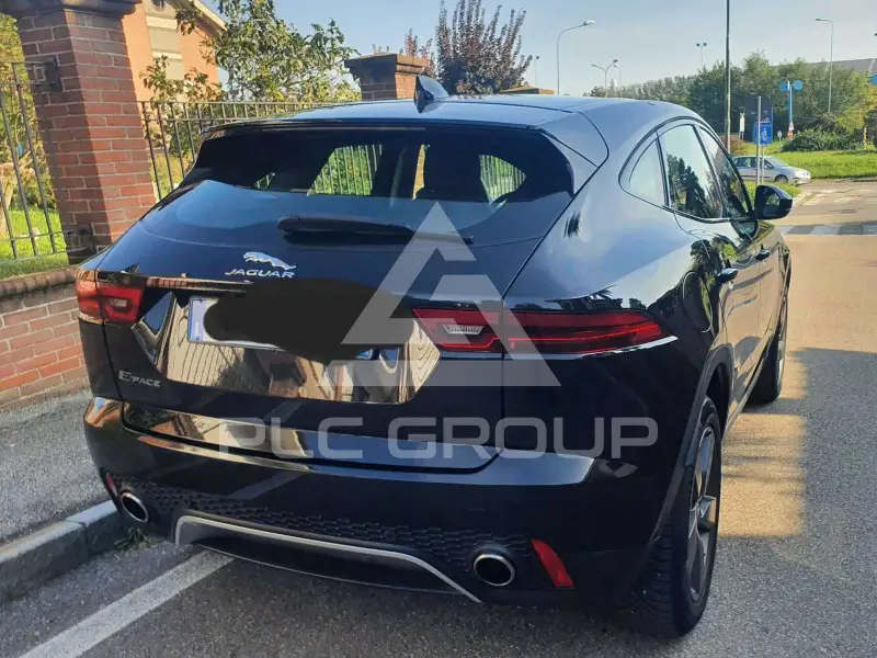 2018 Jaguar E-PACE