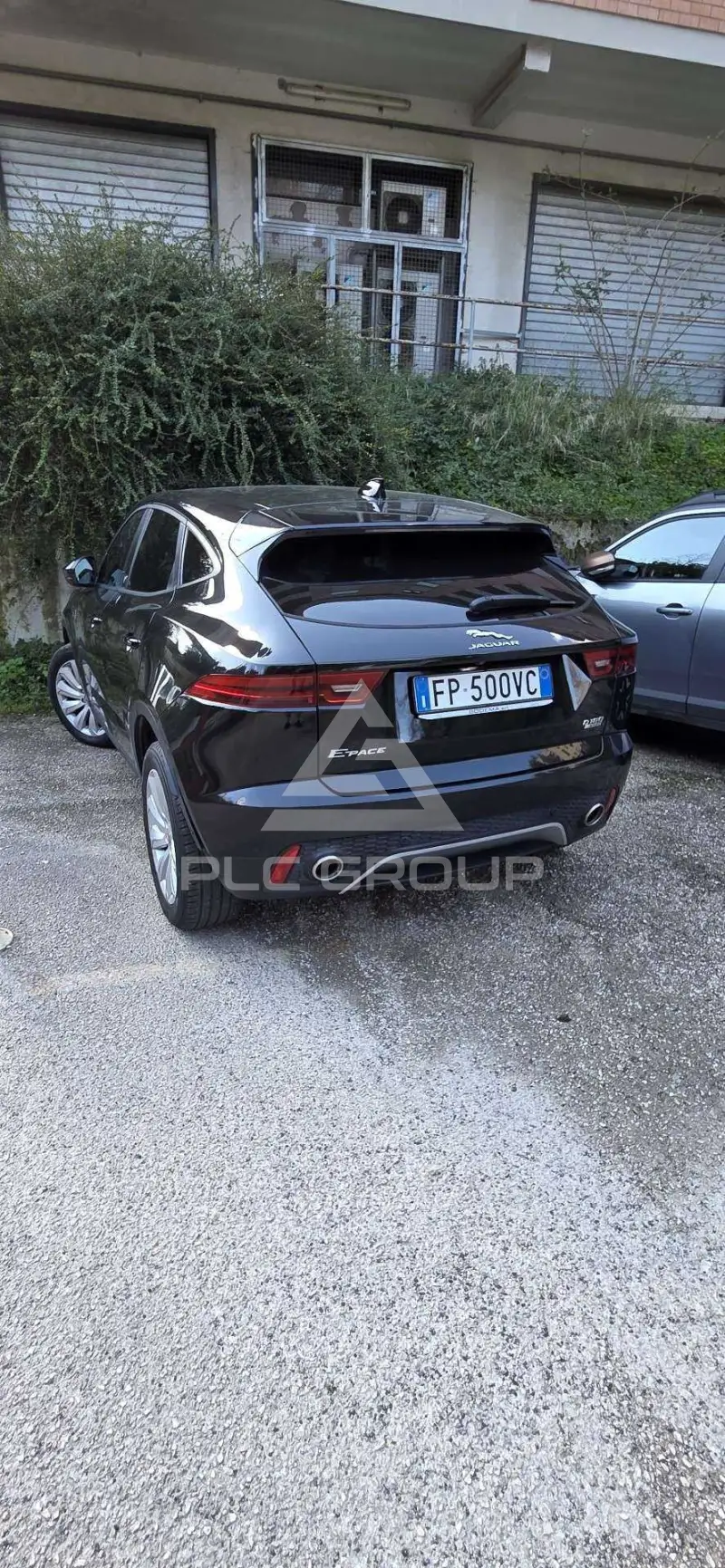 2018 Jaguar E-PACE