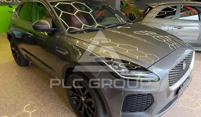 2018 Jaguar E-PACE