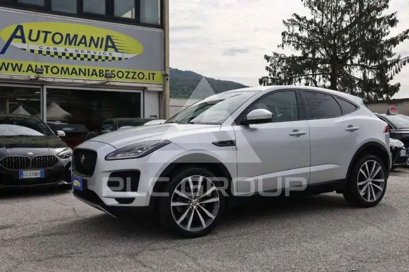 2018 Jaguar E-PACE