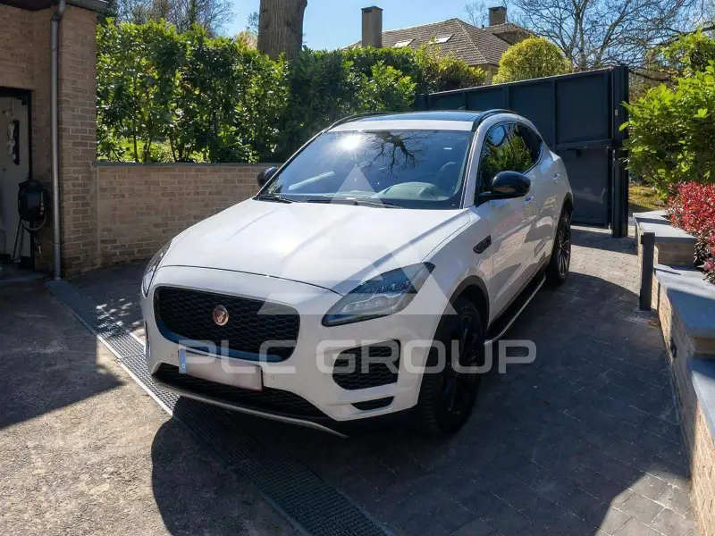 2018 Jaguar E-PACE
