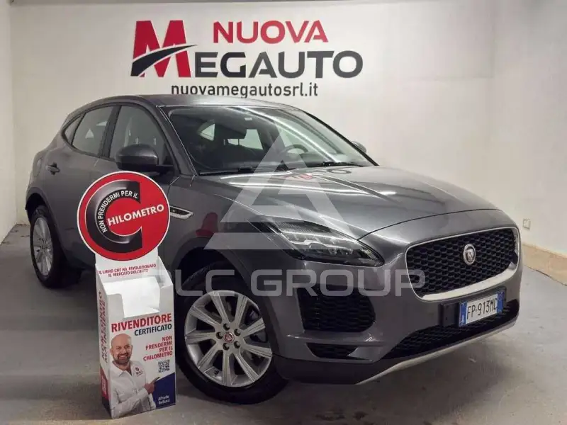 2018 Jaguar E-PACE