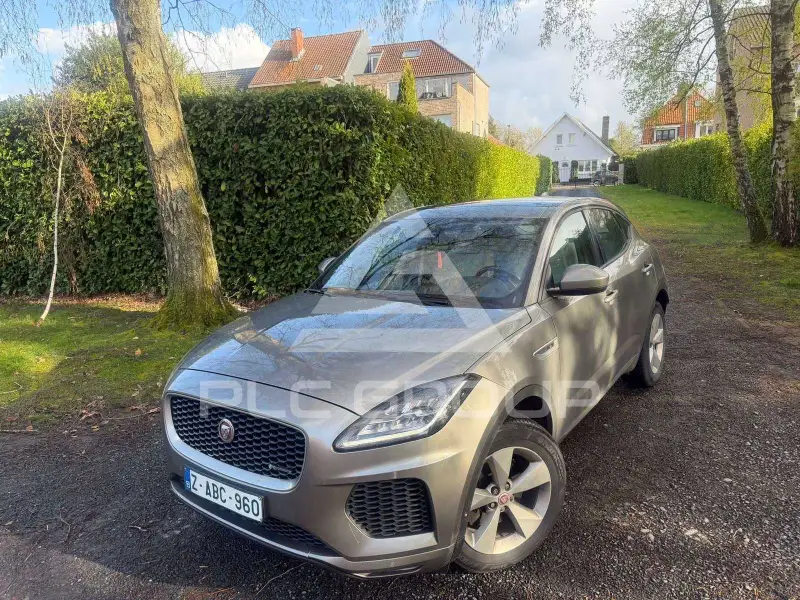 2018 Jaguar E-PACE