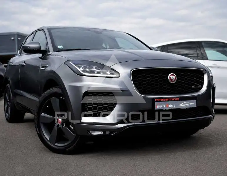 2018 Jaguar E-PACE