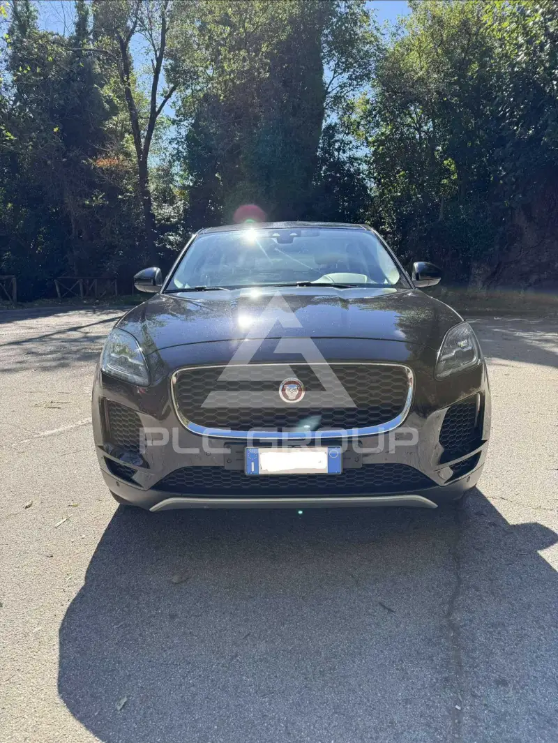 2018 Jaguar E-PACE