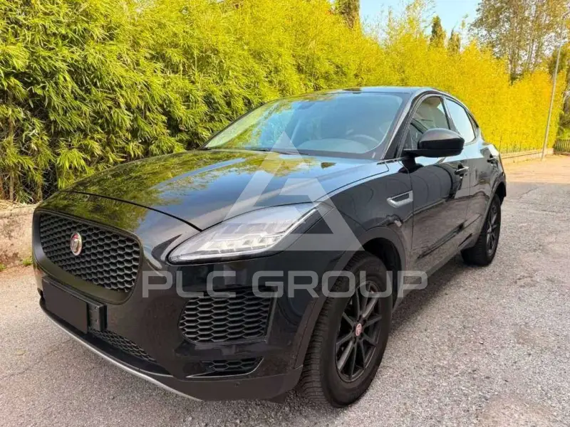 2018 Jaguar E-PACE