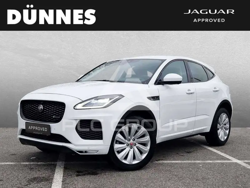 2018 Jaguar E-PACE