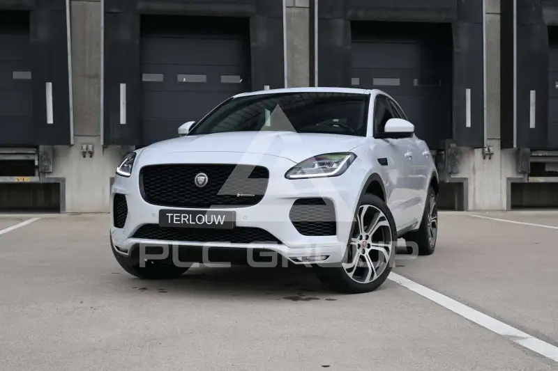 2018 Jaguar E-PACE