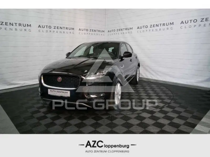 2018 Jaguar E-PACE