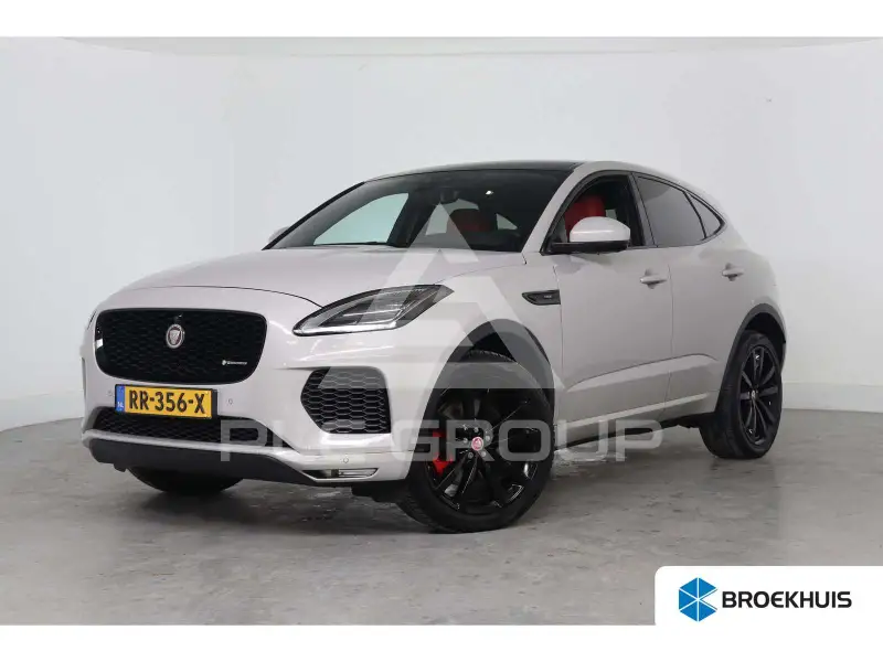 2018 Jaguar E-PACE