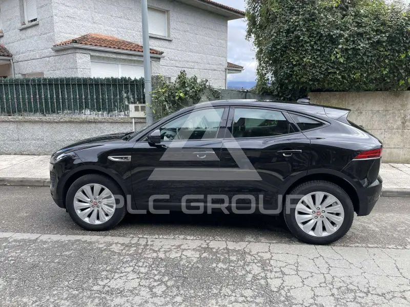 2018 Jaguar E-PACE