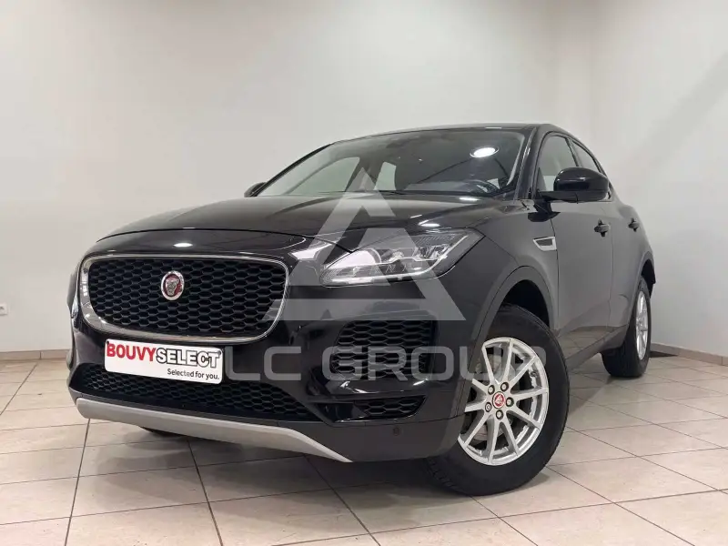 2018 Jaguar E-PACE