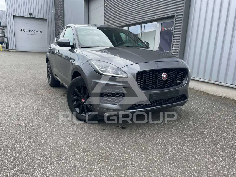 2018 Jaguar E-PACE