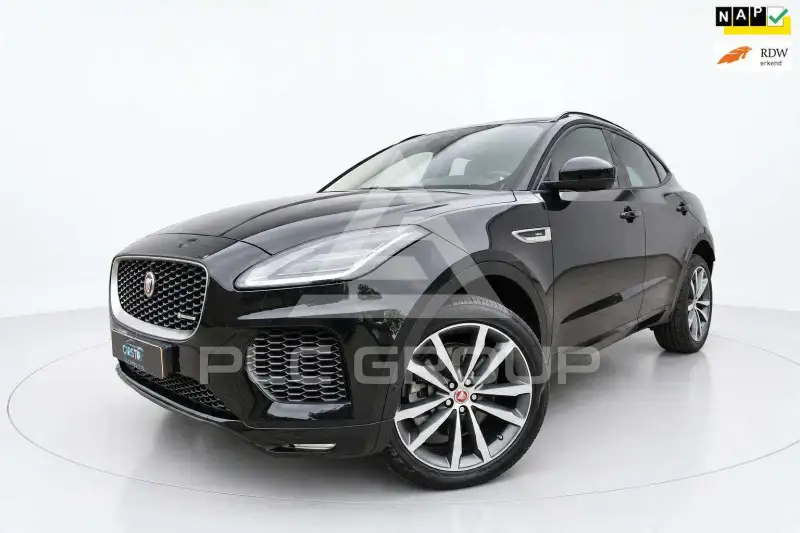 2018 Jaguar E-PACE