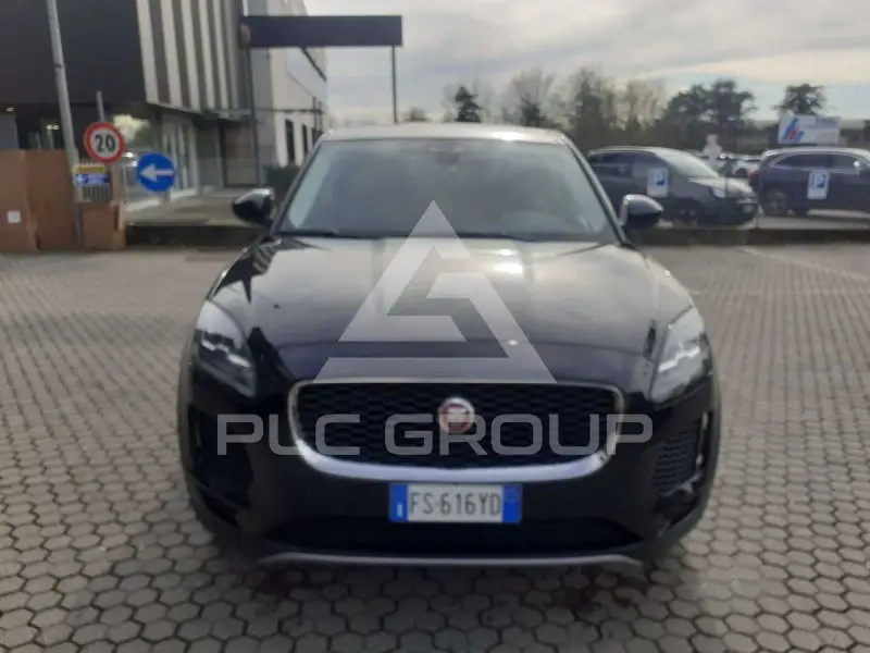 2018 Jaguar E-PACE