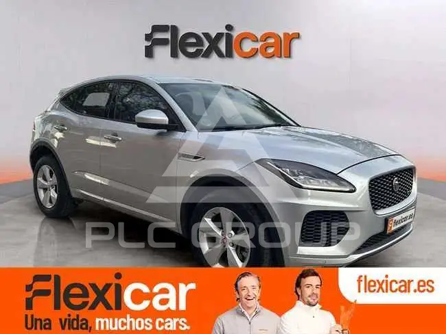 2018 Jaguar E-PACE