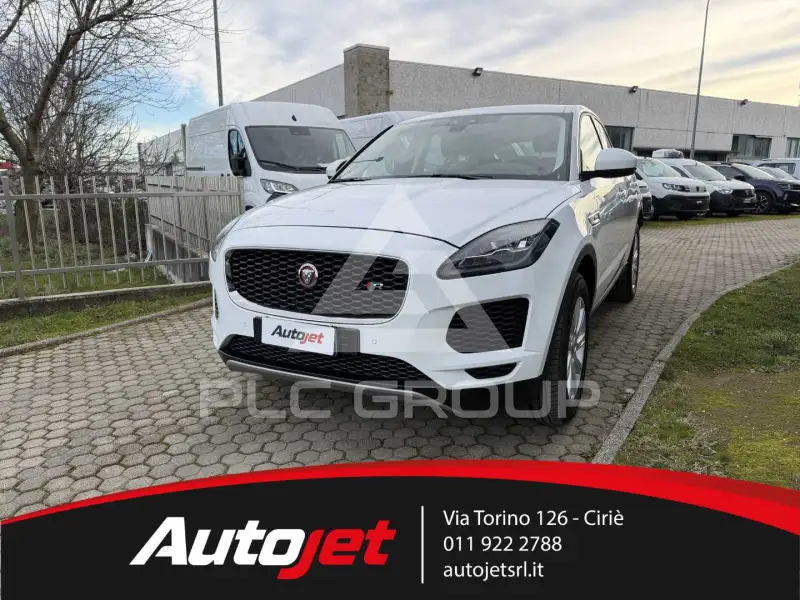 2018 Jaguar E-PACE